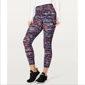 Lululemon Speed Up leggings